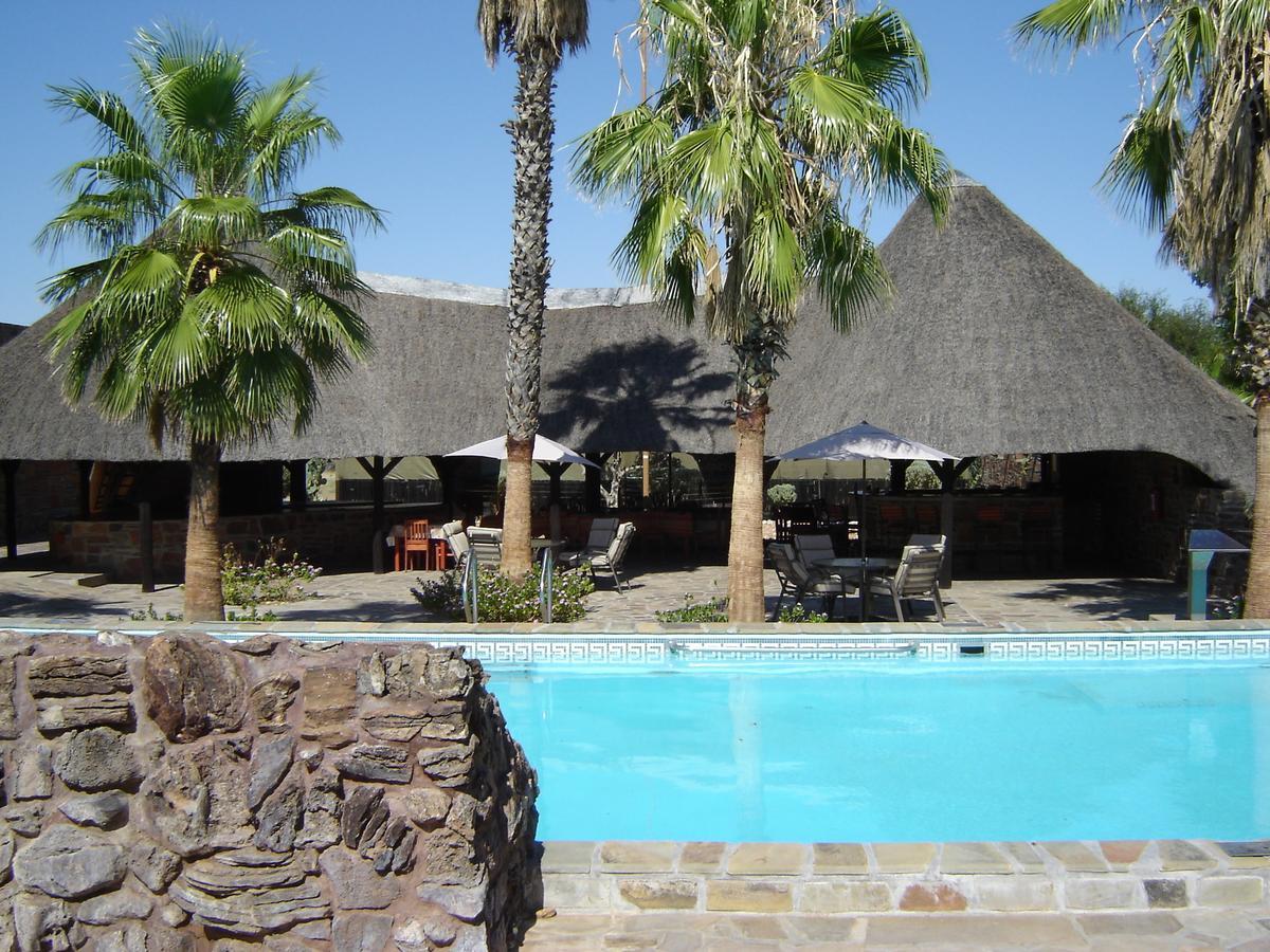 Rooisand Desert Ranch Chausib Exterior photo